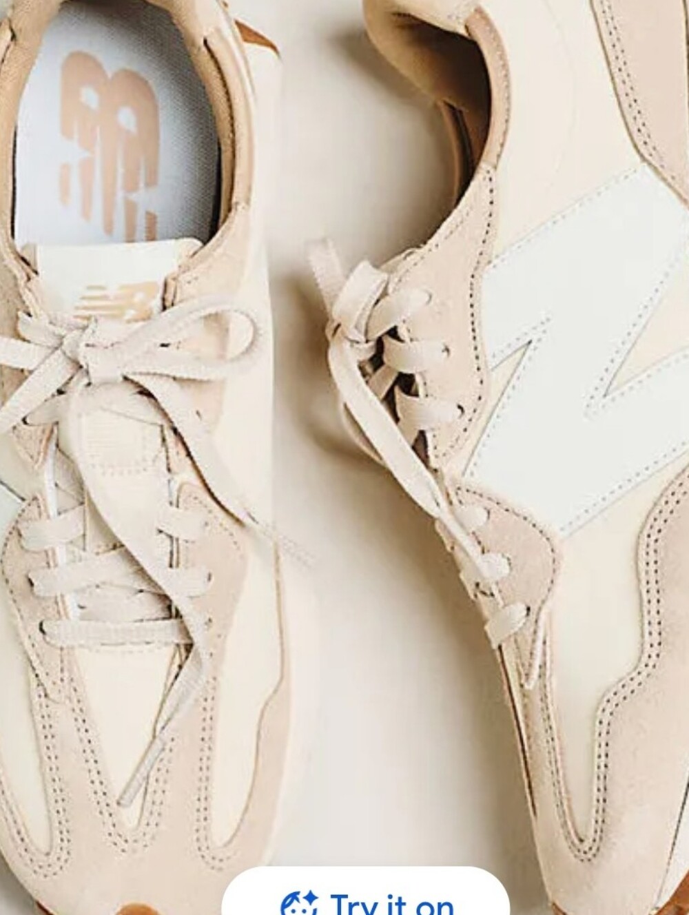 New Balance Anthropologie Sneakers